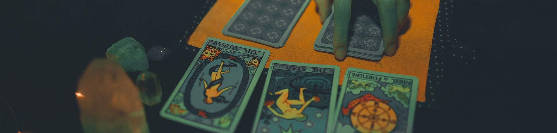 Tarot Card Reading